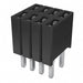 SLM-104-01-S-D by Samtec Inc. - CONNECTOR RECPT 8POS 0.05 GOLD PCB