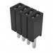 SLM-104-01-S-S by Samtec Inc. - CONNECTOR RECPT 4POS 0.05 GOLD PCB