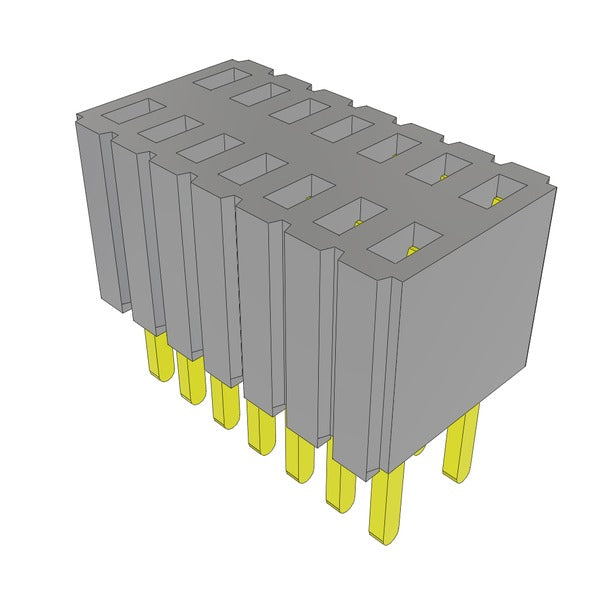 SLM-107-01-T-D - Samtec Inc.