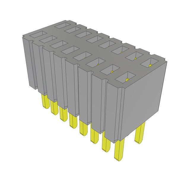 SLM-108-01-F-D - Samtec Inc.