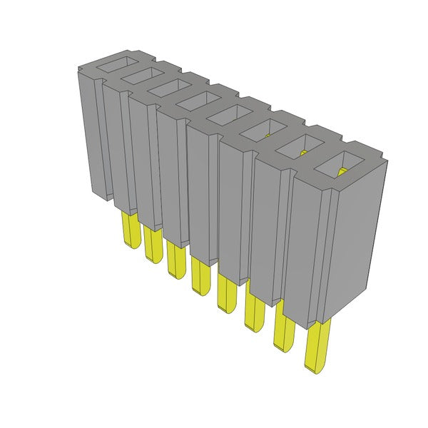 SLM-108-01-F-S - Samtec Inc.