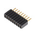 SLM-109-01-G-S by Samtec Inc. - .050 MICRO STRIPS