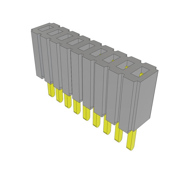 SLM-109-01-L-S - Samtec Inc.