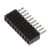 SLM-110-01-L-S by Samtec Inc. - .050 MICRO STRIPS