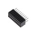SLM-110-01-T-D by Samtec Inc. - .050 MICRO STRIPS