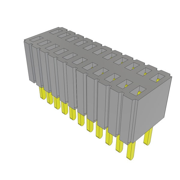 SLM-111-01-S-D - Samtec Inc.