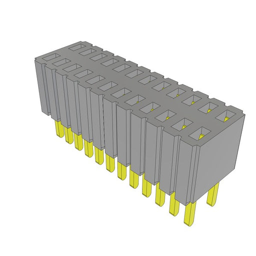 SLM-112-01-L-D - Samtec Inc.