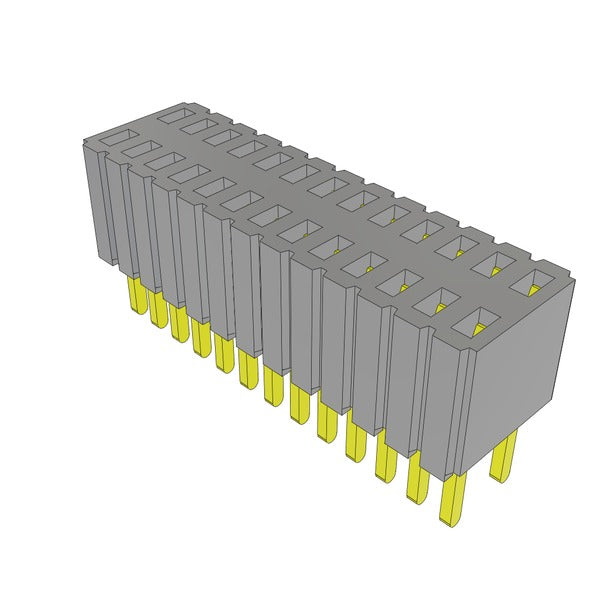 SLM-113-01-G-D - Samtec Inc.