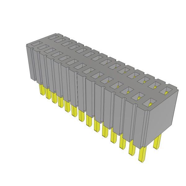 SLM-114-01-F-D - Samtec Inc.