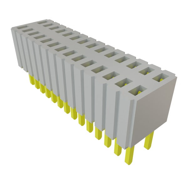 SLM-114-01-S-D - Samtec Inc.