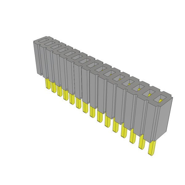 SLM-115-01-F-S - Samtec Inc.