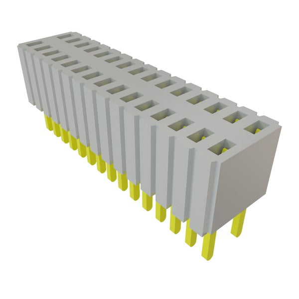 SLM-115-01-T-D - Samtec Inc.