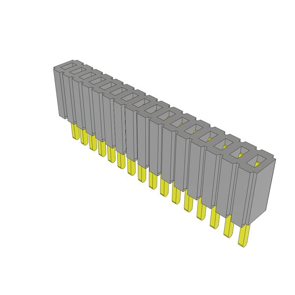 SLM-116-01-L-S - Samtec Inc.