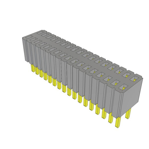 SLM-117-01-S-D - Samtec Inc.