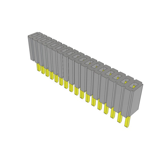 SLM-117-01-S-S - Samtec Inc.
