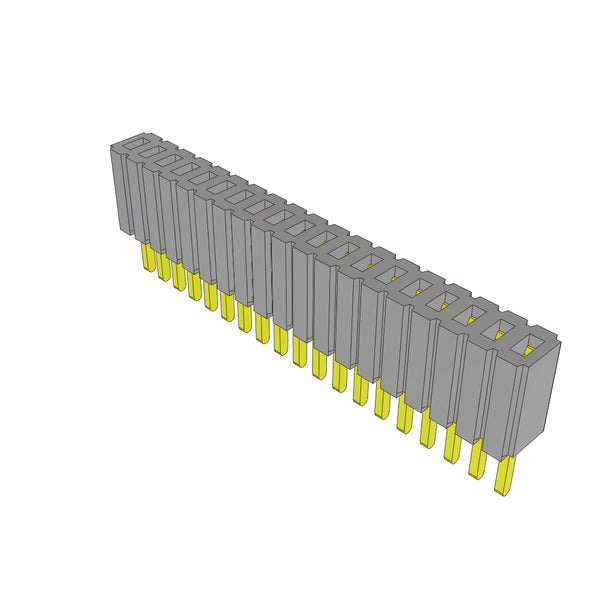 SLM-119-01-G-S - Samtec Inc.