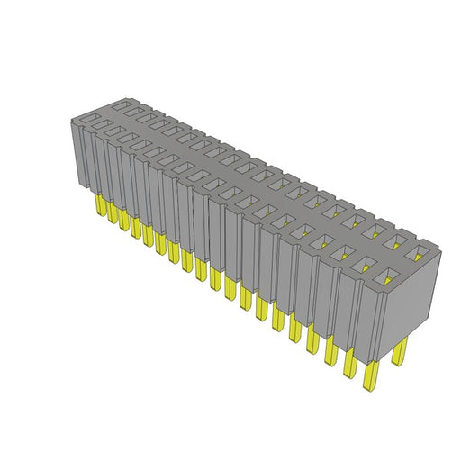 SLM-119-01-S-D - Samtec Inc.
