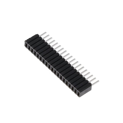 SLM-119-01-S-S by Samtec Inc. - .050 MICRO STRIPS
