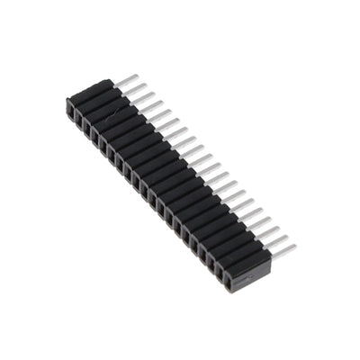 SLM-120-01-T-S by Samtec Inc. - .050 MICRO STRIPS