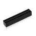 SLM-121-01-S-D by Samtec Inc. - .050 MICRO STRIPS