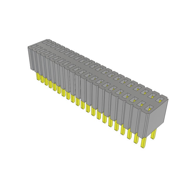 SLM-121-01-T-D - Samtec Inc.