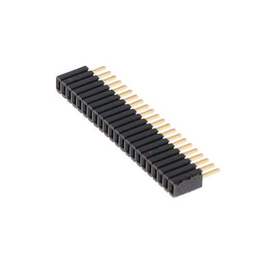 SLM-122-01-G-S by Samtec Inc. - .050 MICRO STRIPS