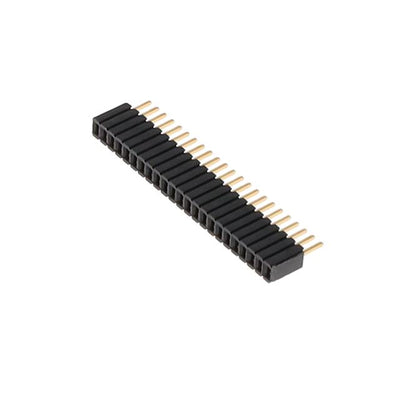 SLM-123-01-G-S by Samtec Inc. - .050 MICRO STRIPS
