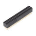 SLM-125-01-G-D by Samtec Inc. - .050 MICRO STRIPS