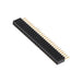 SLM-128-01-G-S by Samtec Inc. - .050 MICRO STRIPS