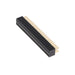 SLM-129-01-G-D by Samtec Inc. - .050 MICRO STRIPS