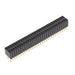 SLM-130-01-G-D by Samtec Inc. - .050 MICRO STRIPS