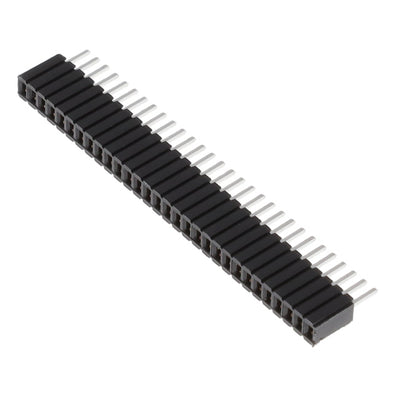 SLM-130-01-L-S by Samtec Inc. - .050 MICRO STRIPS
