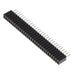 SLM-130-01-L-S by Samtec Inc. - .050 MICRO STRIPS