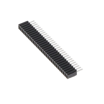 SLM-130-01-T-S by Samtec Inc. - .050 MICRO STRIPS