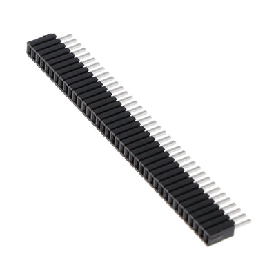 SLM-138-01-S-S by Samtec Inc. - .050 MICRO STRIPS
