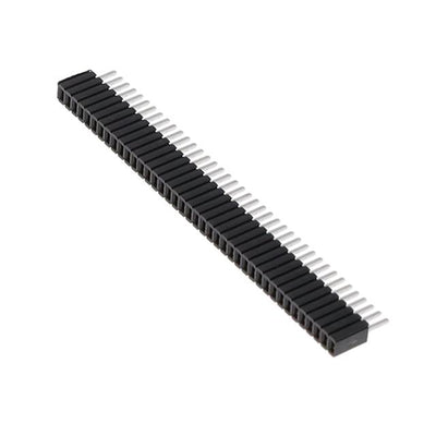 SLM-140-01-S-S by Samtec Inc. - .050 MICRO STRIPS