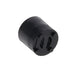SLM-140 by Bivar Inc. - LED MT SR VERT