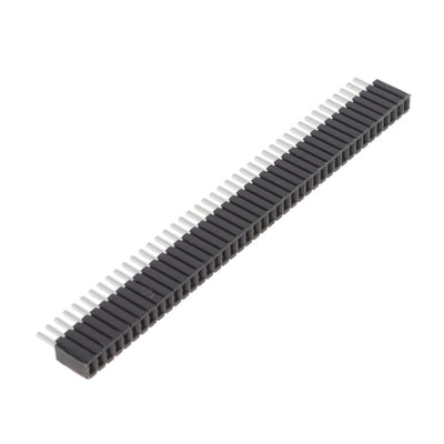 SLM-142-01-S-S by Samtec Inc. - .050 MICRO STRIPS