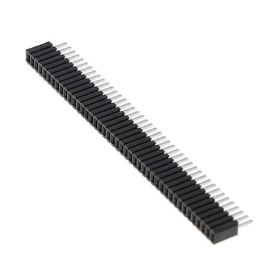 SLM-143-01-S-S by Samtec Inc. - .050 MICRO STRIPS
