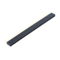 SLM-145-01-G-S by Samtec Inc. - .050 MICRO STRIPS