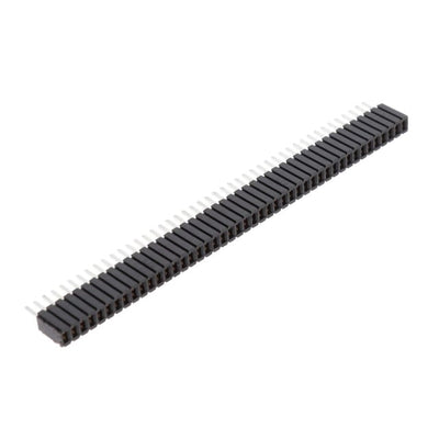 SLM-145-01-S-S by Samtec Inc. - .050 MICRO STRIPS