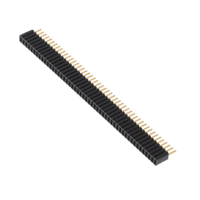 SLM-149-01-G-S by Samtec Inc. - .050 MICRO STRIPS