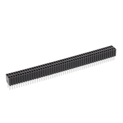 SLM-150-01-S-D by Samtec Inc. - .050 MICRO STRIPS