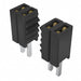 SLM-112-01-L-S by Samtec Inc. - CONNECTOR RECPT 12POS 0.05 GOLD PCB