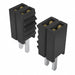 SLM-115-01-L-S by Samtec Inc. - CONNECTOR RECPT 15POS 0.05 GOLD PCB