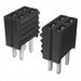 SLM-110-01-S-D by Samtec Inc. - CONNECTOR RECPT 20POS 0.05 GOLD PCB