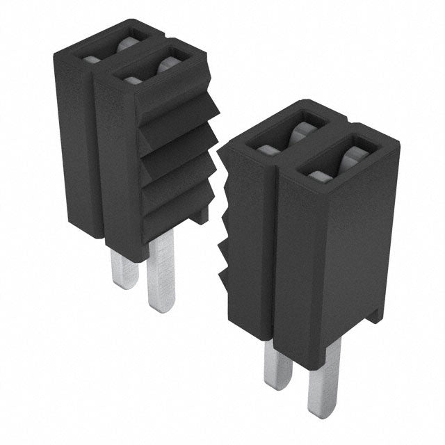 SLM-111-01-S-S by Samtec Inc. - CONNECTOR RECPT 11POS 0.05 GOLD PCB