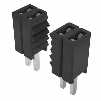 SLM-116-01-S-S by Samtec Inc. - CONNECTOR RECPT 16POS 0.05 GOLD PCB