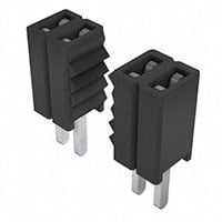 SLM-120-01-S-S by Samtec Inc. - CONNECTOR RECPT 20POS 0.05 GOLD PCB