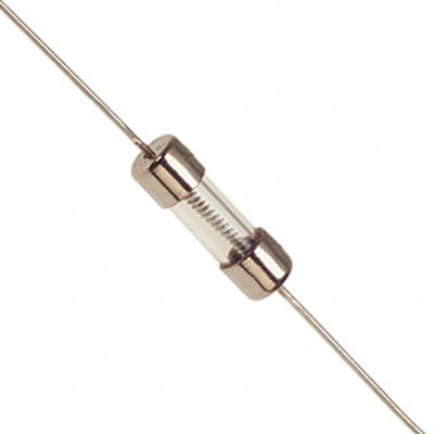 0230004.HXP by Littelfuse Inc. - FUSE GLASS 4A 125VAC/VDC AXIAL